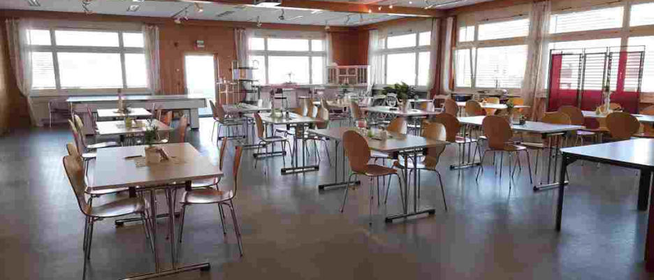 Bistro mit Küche