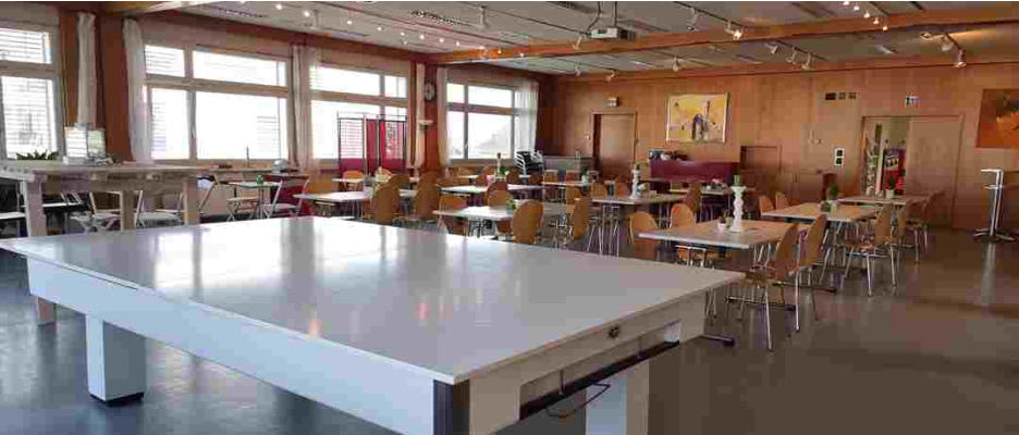 Bistro mit Küche